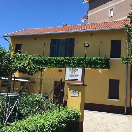 Location Lory Busto Arsizio Exterior foto
