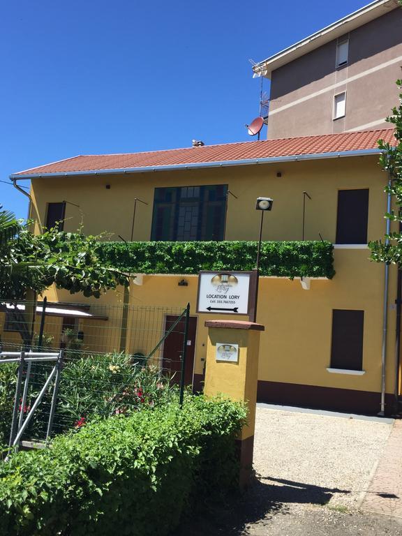 Location Lory Busto Arsizio Exterior foto