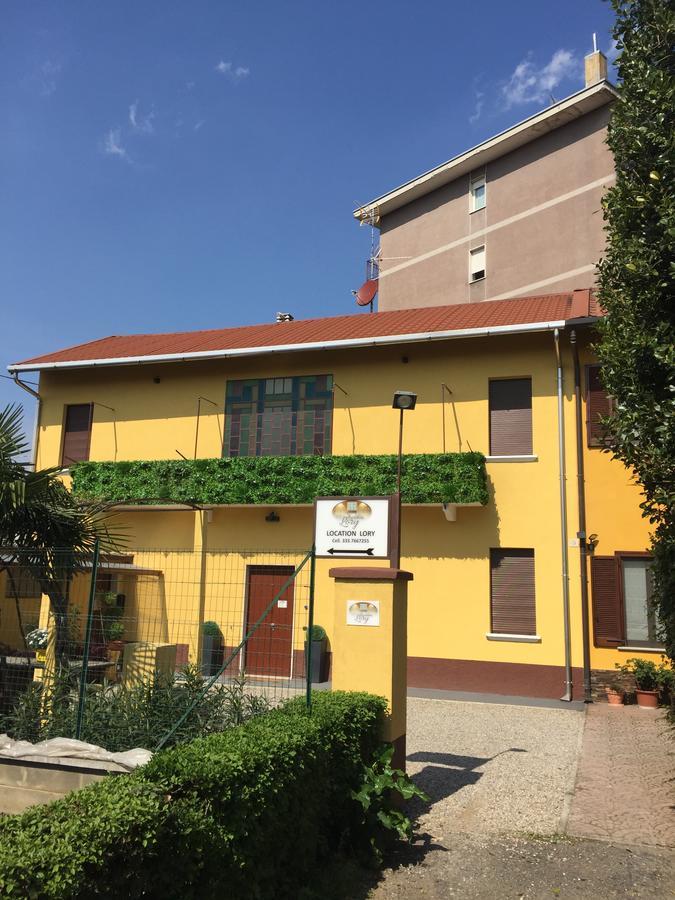 Location Lory Busto Arsizio Exterior foto